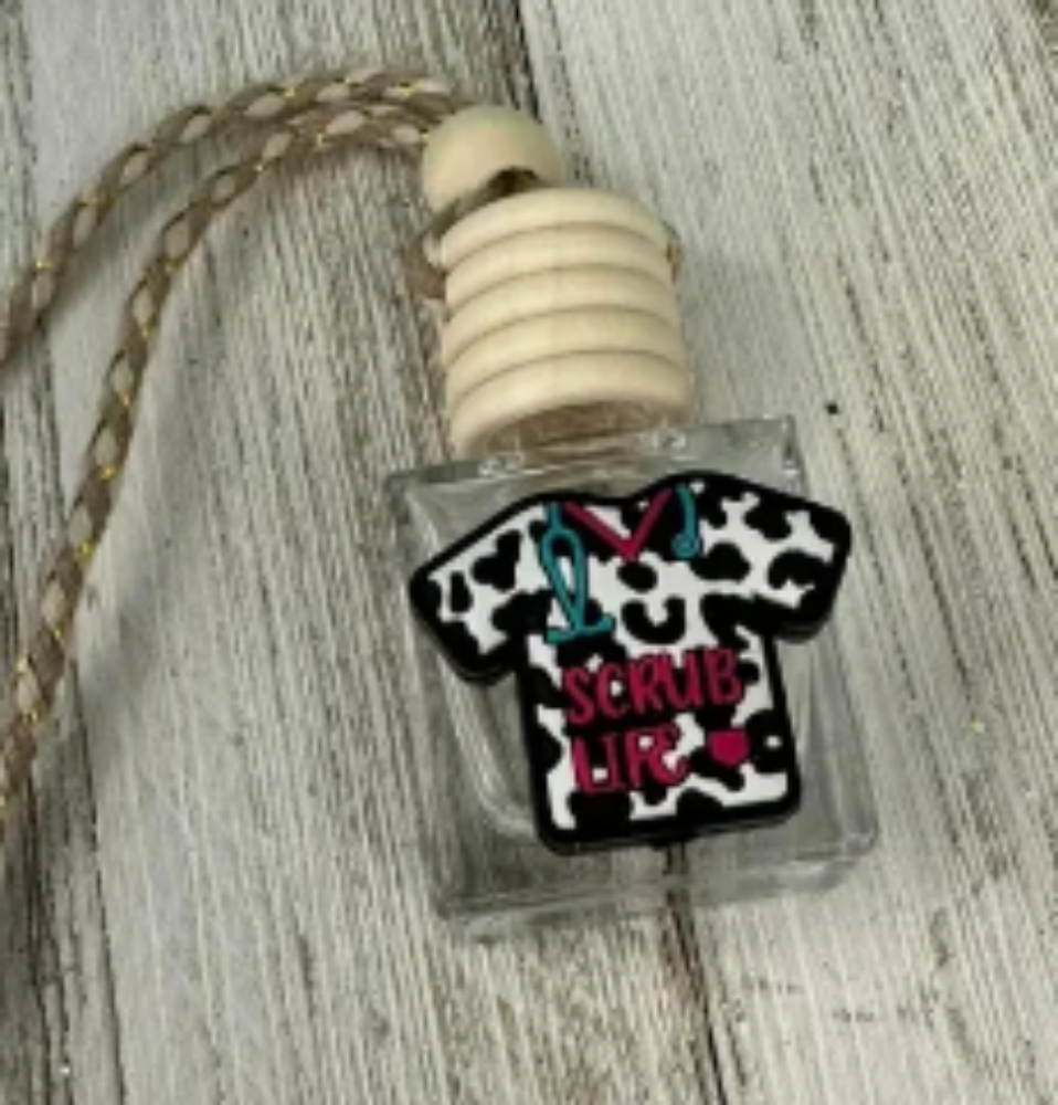 Charmed Car Diffuser