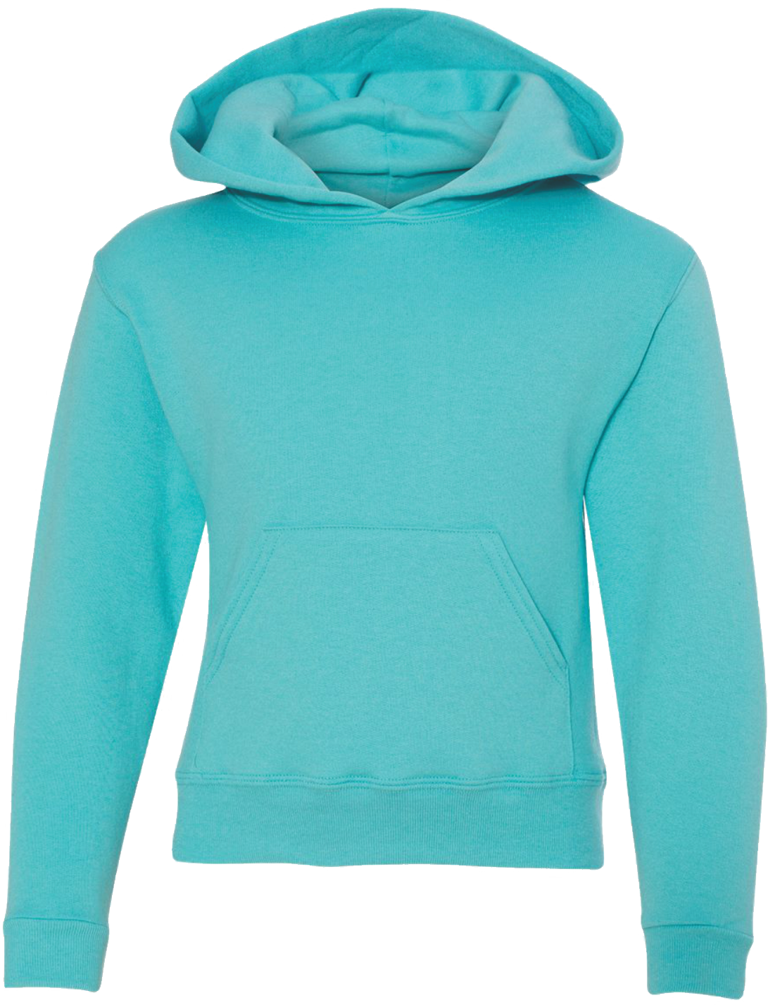 996YR - Youth NuBlend Hooded Sweatshirt - ACRC