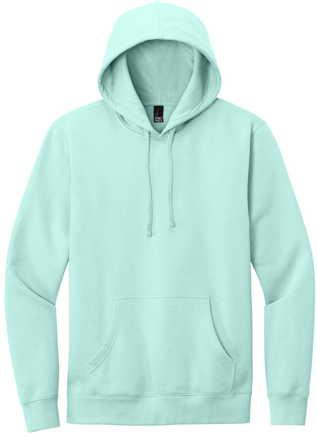 DT6100 - Adult VIT Fleece Hoodie - AMC