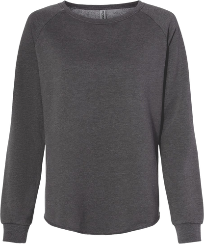 PRM2000 - Ladies Crewneck Sweatshirt - AMC Fun