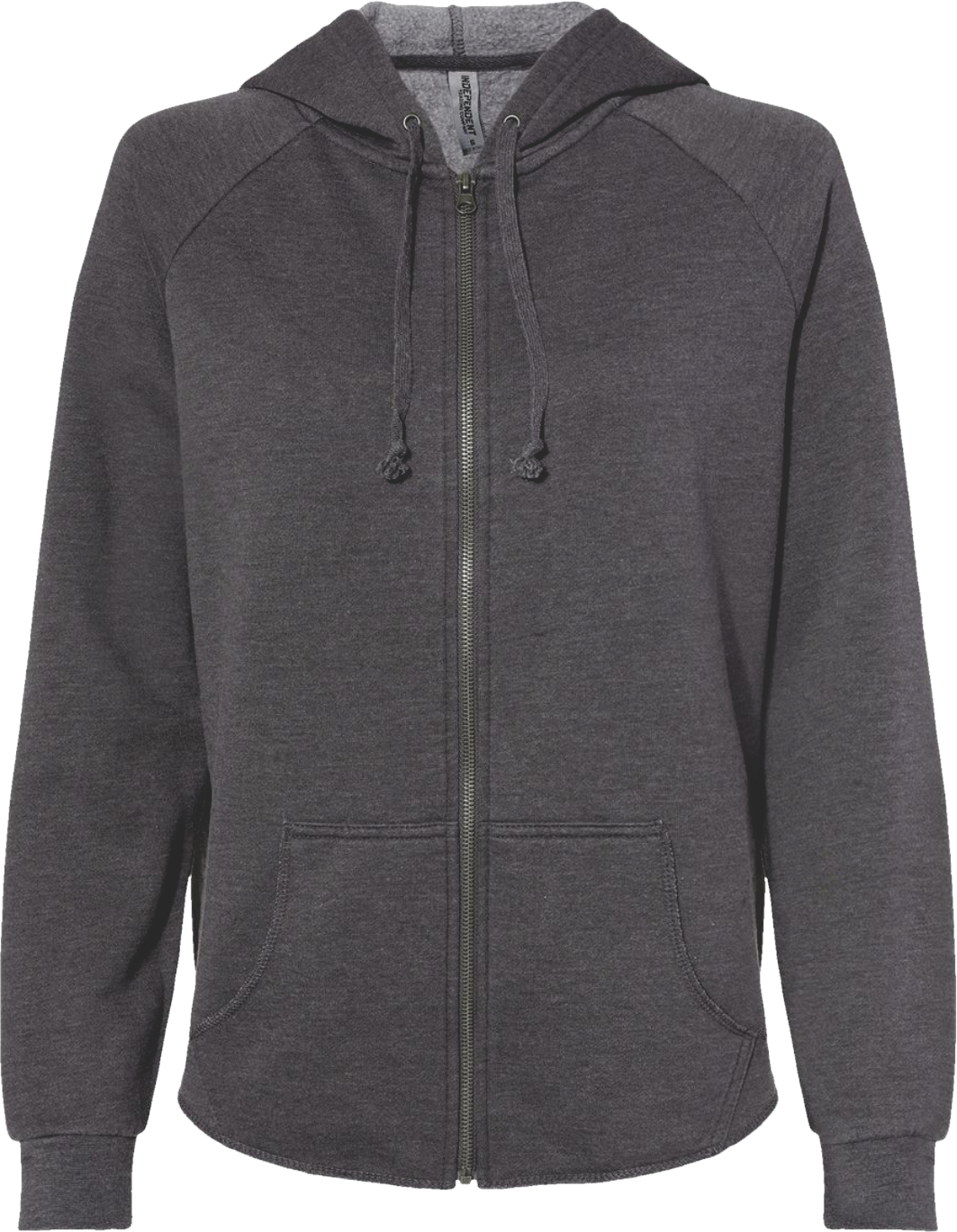 PRM2500Z - Women's Full-Zip Hooded Sweatshirt
