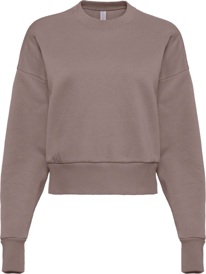 NL9087 - Women's Heavyweight Crewneck Sweatshirt - AMC Fun