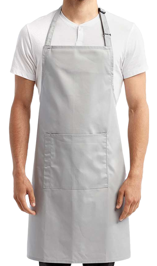 RP154 - Pocket Bib Apron