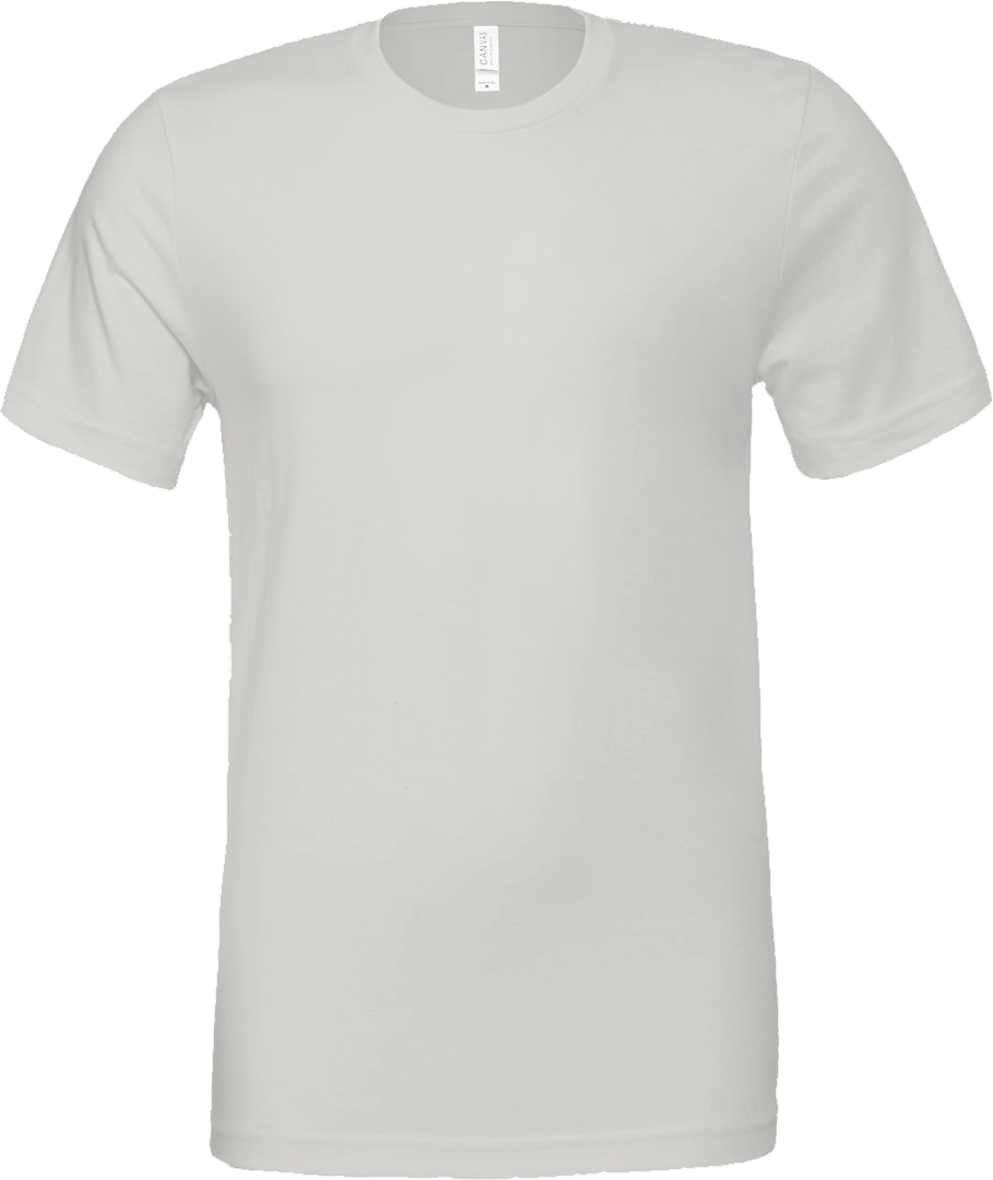 BC3001 - Unixes Jersey Short Sleeve Tee