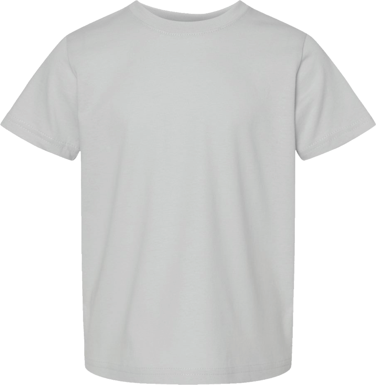 RS3321 - Toddler Fine Jersey Short Sleeve Tee