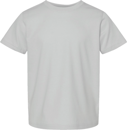 RS3321 - Toddler Fine Jersey Short Sleeve Tee