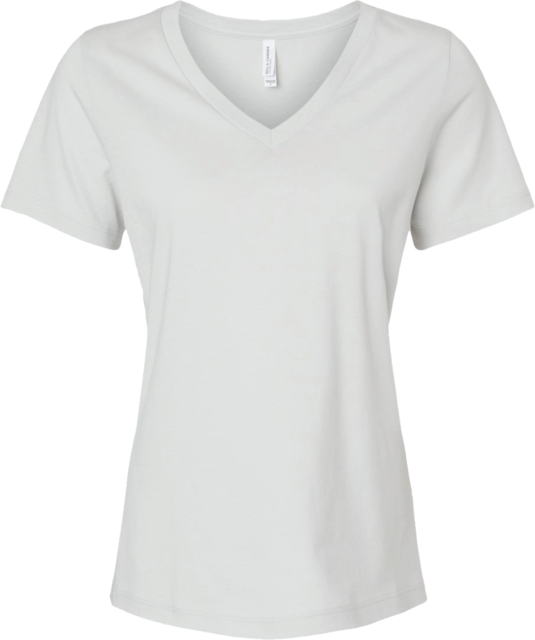 BC6405 - Women's Relaxed Jersey V-Neck Tee - ACRC