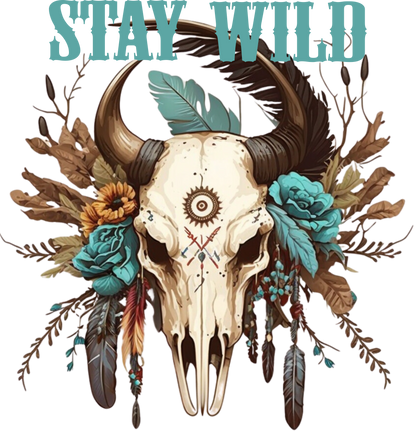 Stay Wild - WEST02