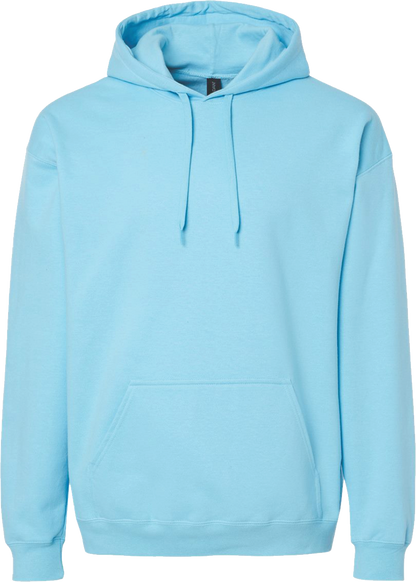 GDN-SF500 - Unisex Softstyle Midweight Hooded Sweatshirt - AMC