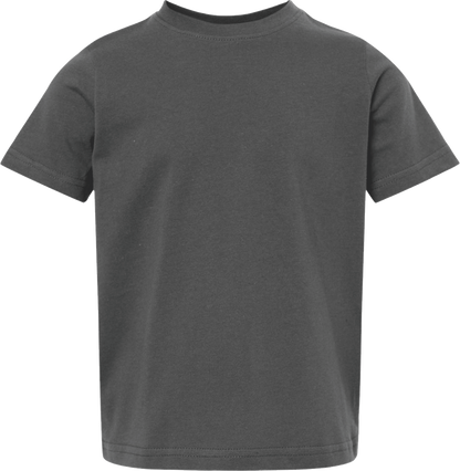 RS3321 - Toddler Fine Jersey Short Sleeve Tee
