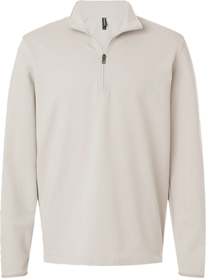 EXP20PQ - Men's Perform Quarter-Zip Pullover - AMC
