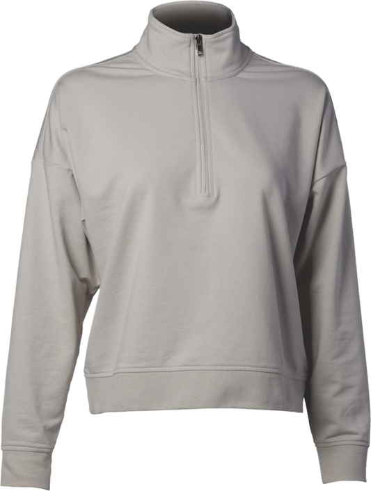 EXP15WPQ - Women's Perform Quarter-Zip Pullover - Herreid
