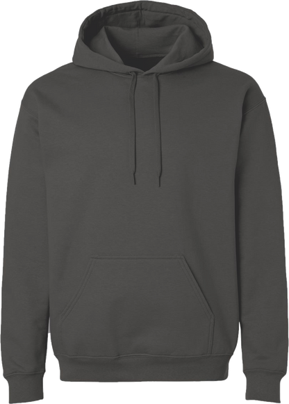 GDN-SF500 - Unisex Softstyle Midweight Hooded Sweatshirt - AMC