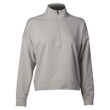 EXP15WPQ - Women's Perform Quarter-Zip Pullover - AMC
