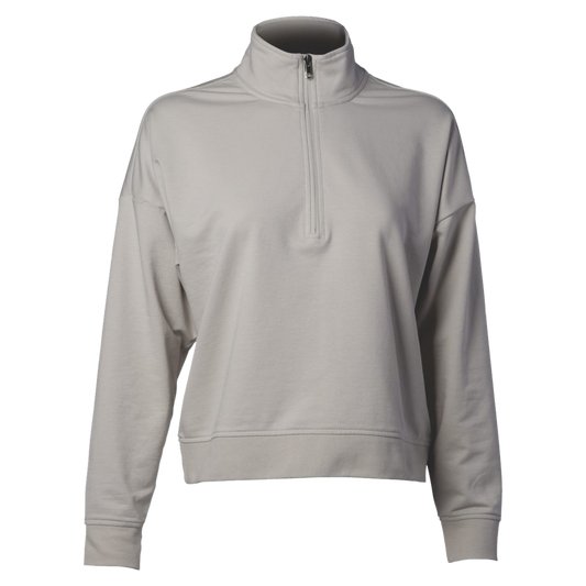 EXP15WPQ - Women's Perform Quarter-Zip Pullover - AMC