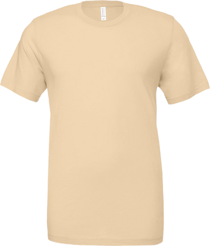 BC3001 - Unixes Jersey Short Sleeve Tee