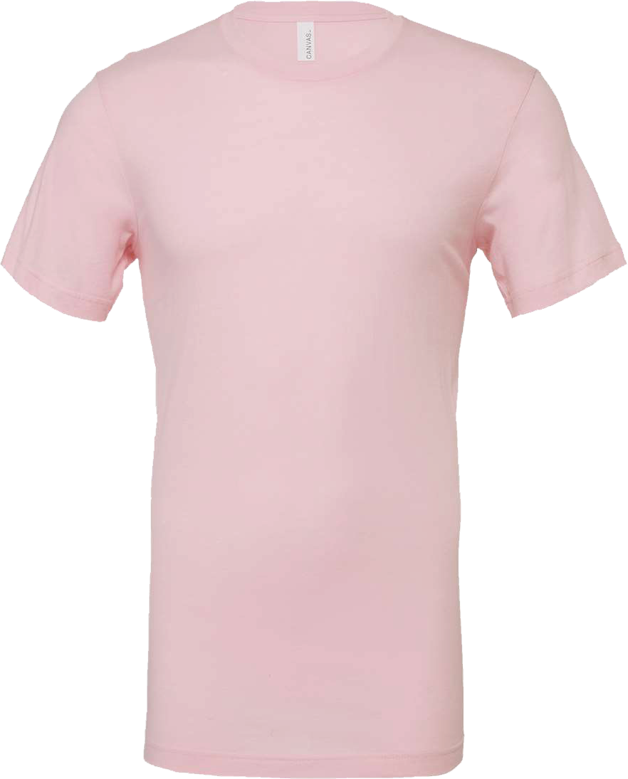 BC3001 - Unixes Jersey Short Sleeve Tee