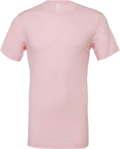 BC3001 - Unixes Jersey Short Sleeve Tee