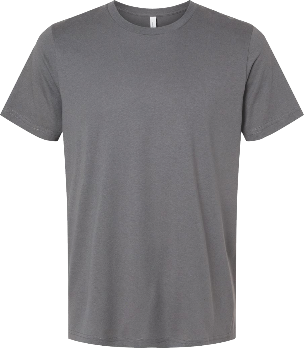 BC3001CVC - Short Sleeve Tee - Dark Neutrals