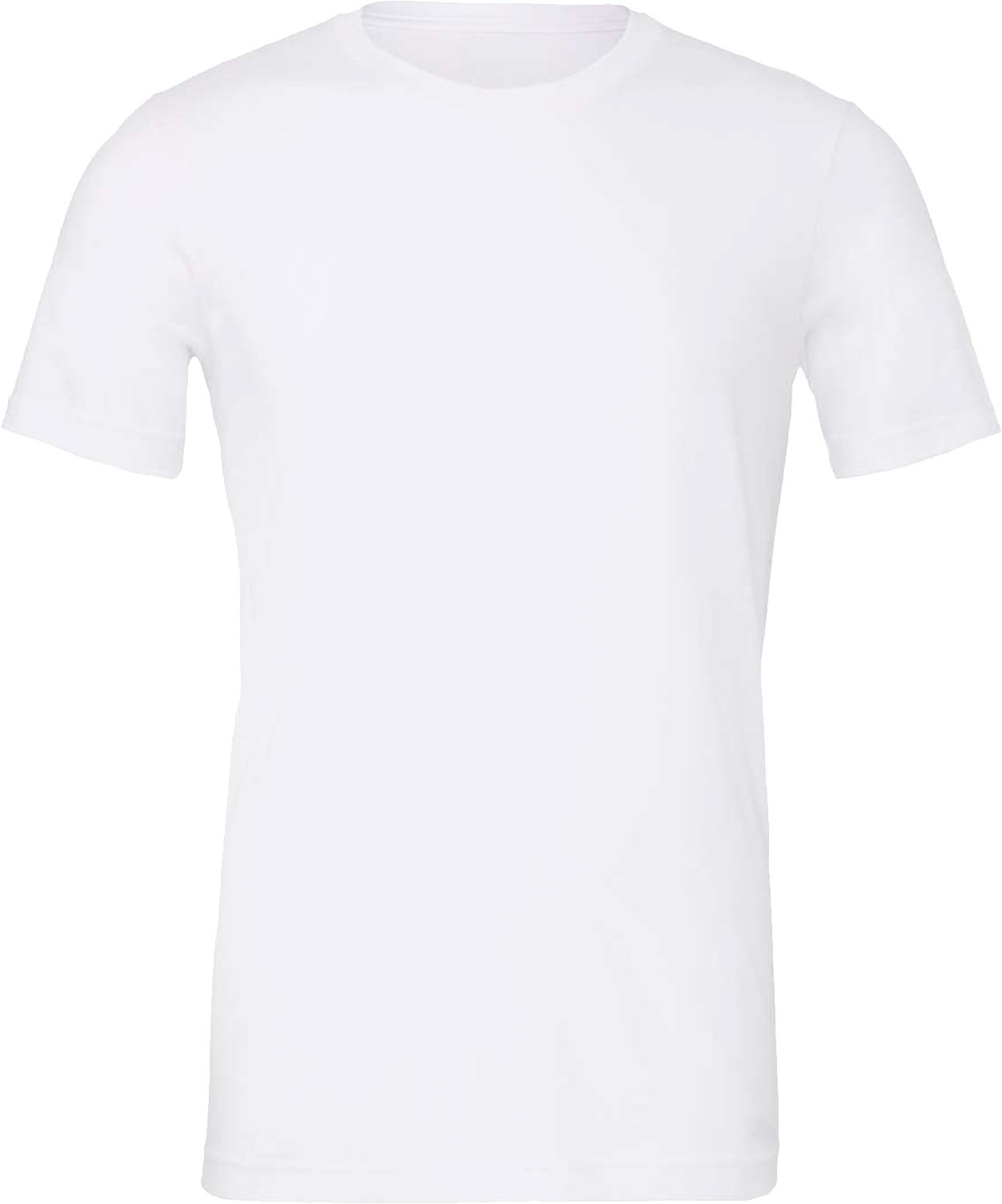 BC3001CVC - Short Sleeve Tee - Light Neutrals