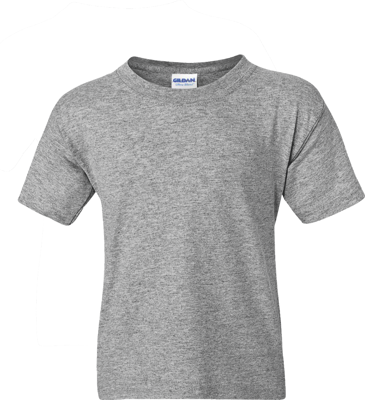 GDN8000B - Youth Short Sleeve Tee - Neutrals