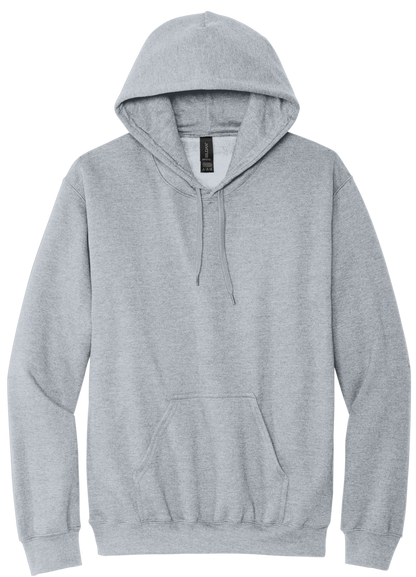 GDN-SF500 - Unisex Softstyle Midweight Hooded Sweatshirt - AMC