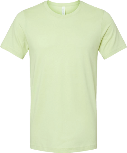 BC3001 - Unixes Jersey Short Sleeve Tee