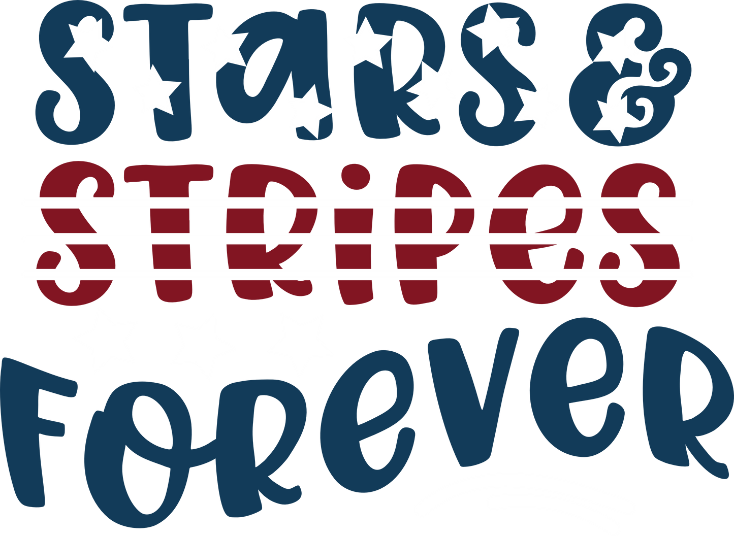 Designs - Holiday - 4th of July