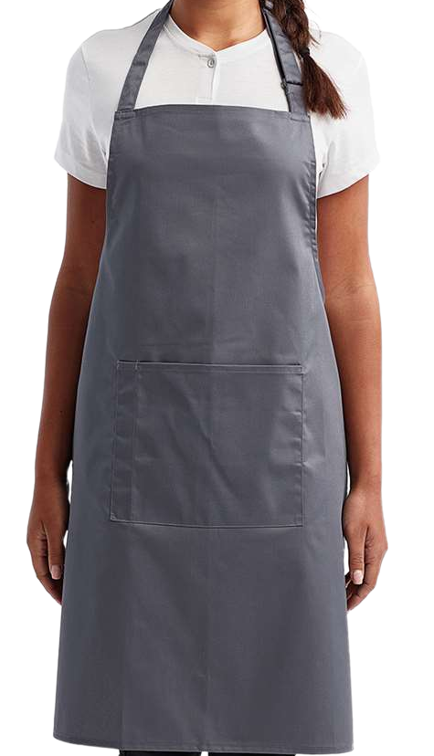 RP154 - Pocket Bib Apron