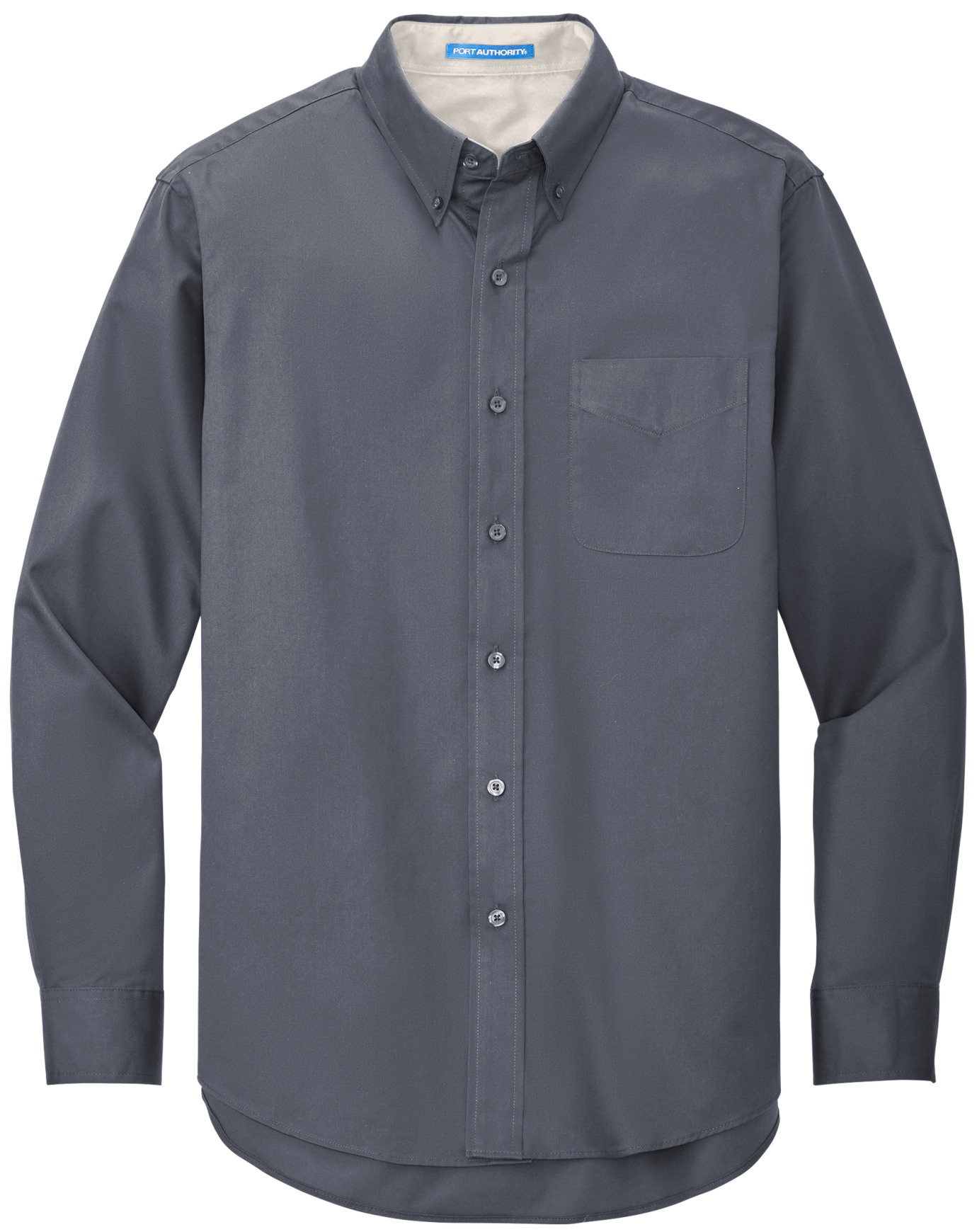 S608 - Men's Long Sleeve Easy Care Shirt - Herreid