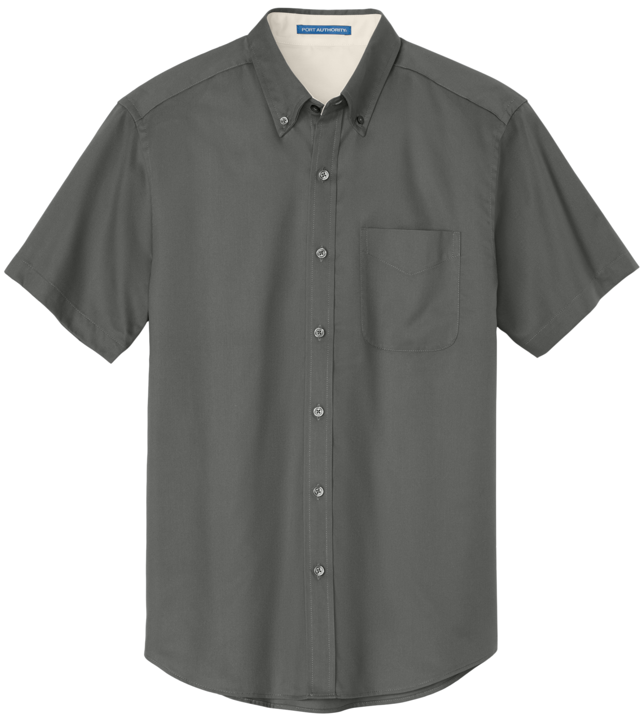 S508 - Men's Short Sleeve Easy Care Shirt - Herreid