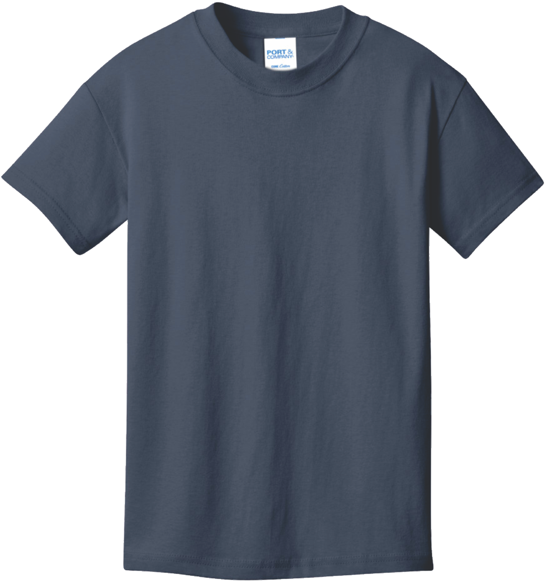 PC54Y - Youth Core Cotton Tee - ACRC