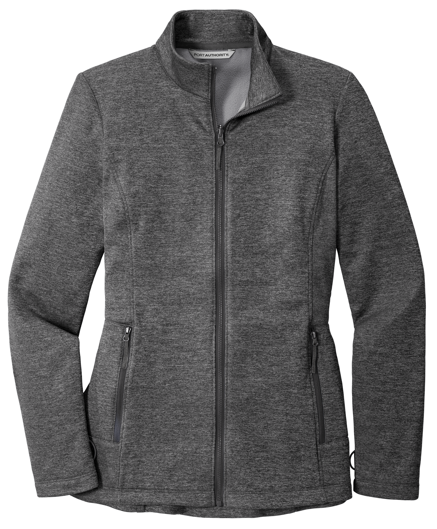L905 - Women's Collective Striated Fleece Jacket - Public Health