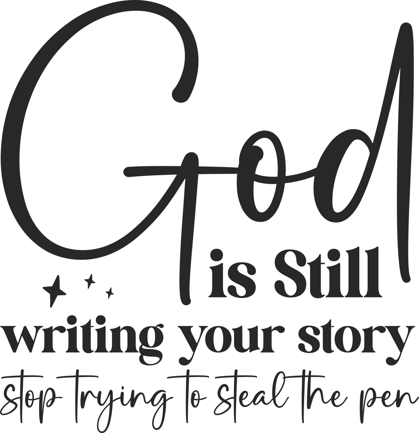 Designs - Faith