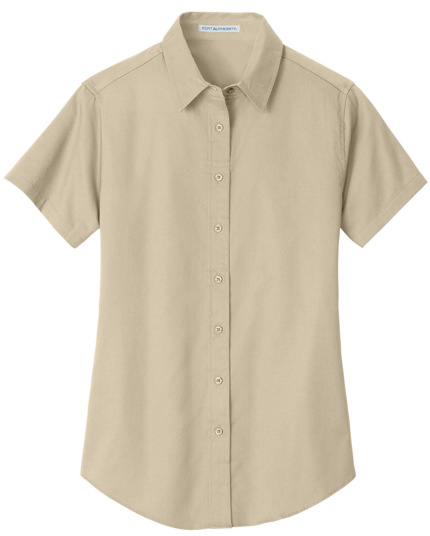 L508 - Women's Short Sleeve Easy Care Shirt - Herreid
