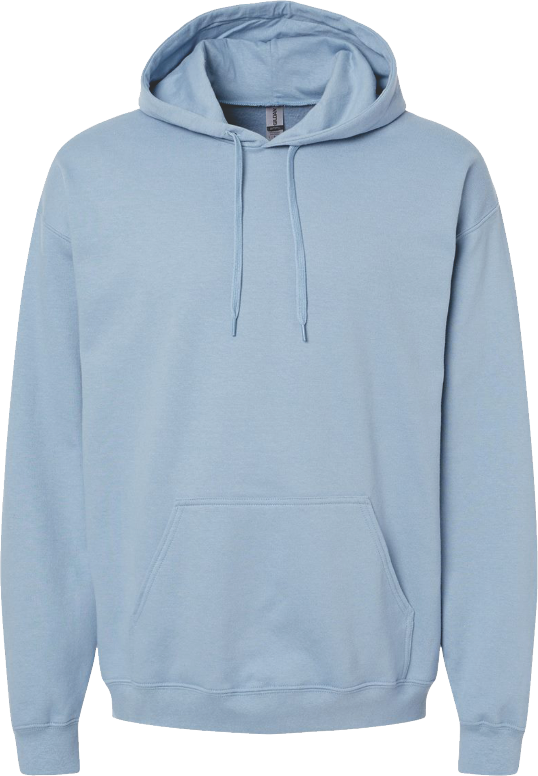 GDN-SF500 - Unisex Softstyle Midweight Hooded Sweatshirt - AMC
