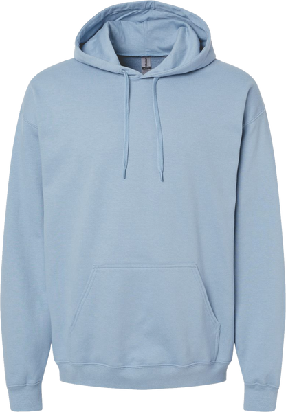 GDN-SF500 - Unisex Softstyle Midweight Hooded Sweatshirt - AMC