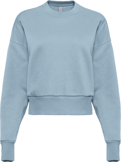 NL9087 - Women's Heavyweight Crewneck Sweatshirt - AMC Fun