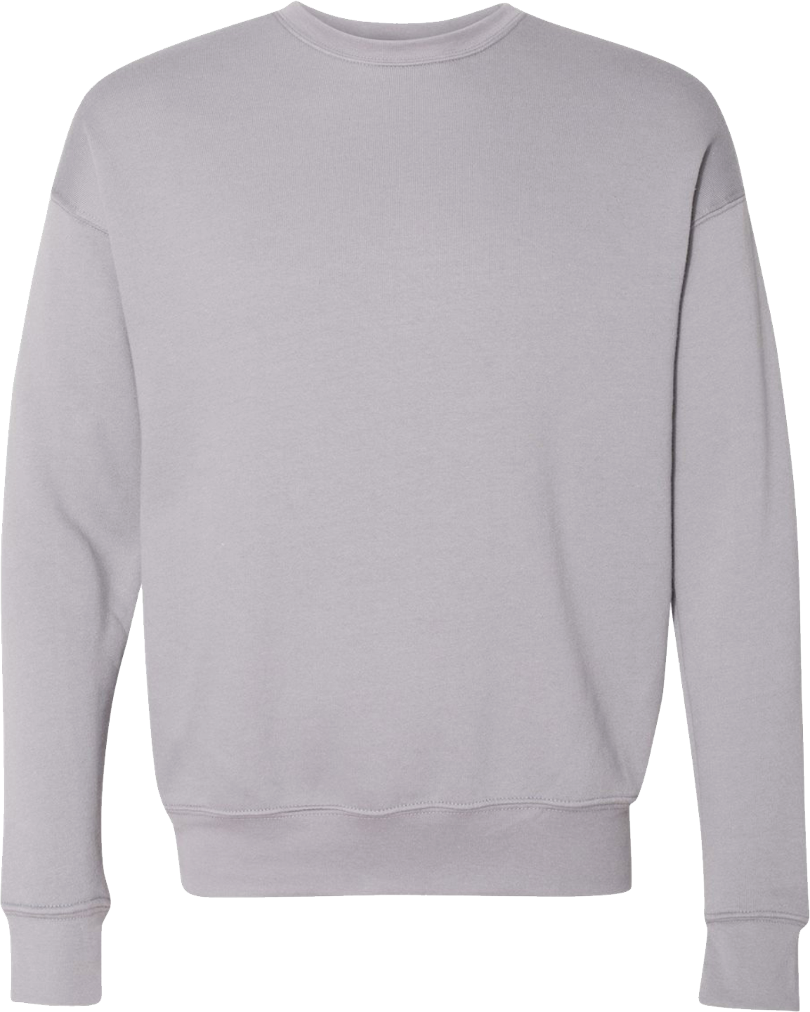 BC3945 - Unisex Sponge Fleece Drop Shoulder Crewneck Sweatshirt