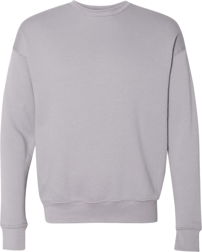 BC3945 - Unisex Sponge Fleece Drop Shoulder Crewneck Sweatshirt - AMC Fun