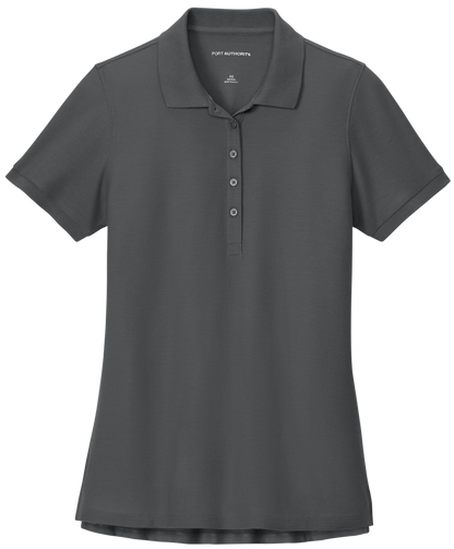 LK200 - Women's Wearever Signature Pique Polo - AMC