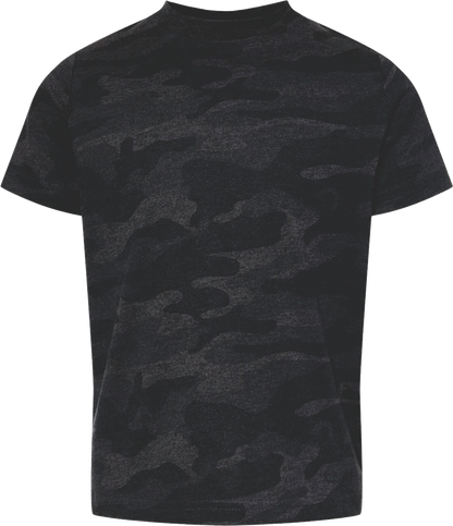 RS3321 - Toddler Fine Jersey Short Sleeve Tee