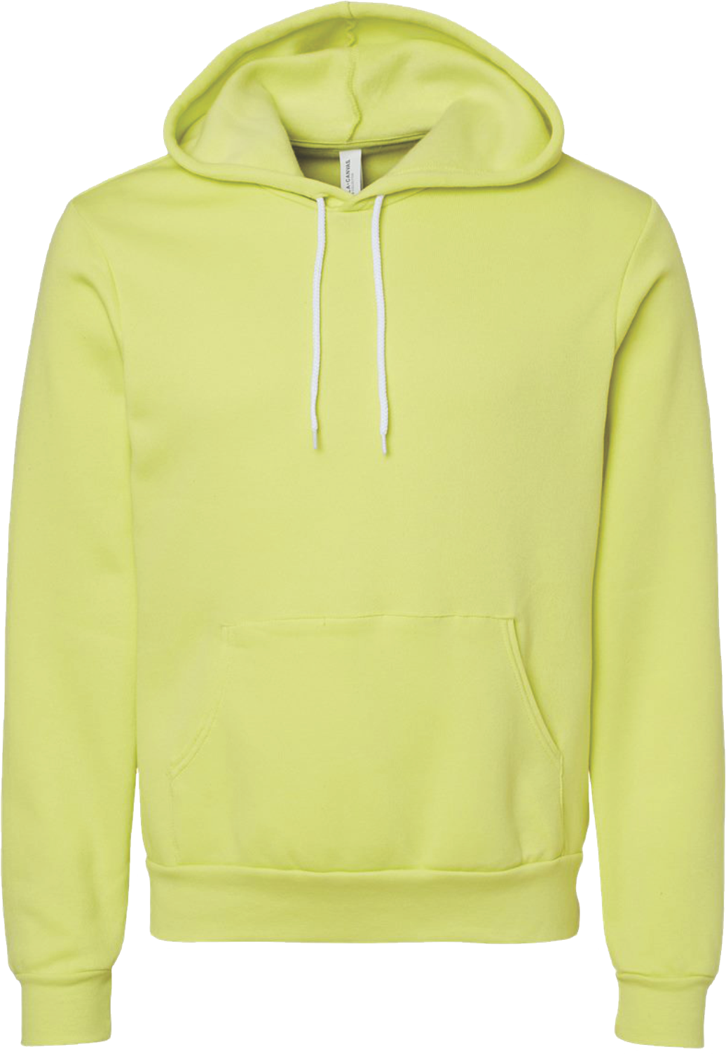 BC3719 - Unisex Sponge Fleece Hoodie