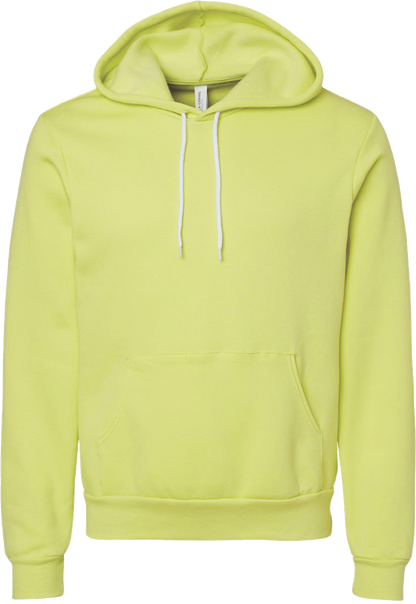 BC3719 - Unisex Sponge Fleece Hoodie