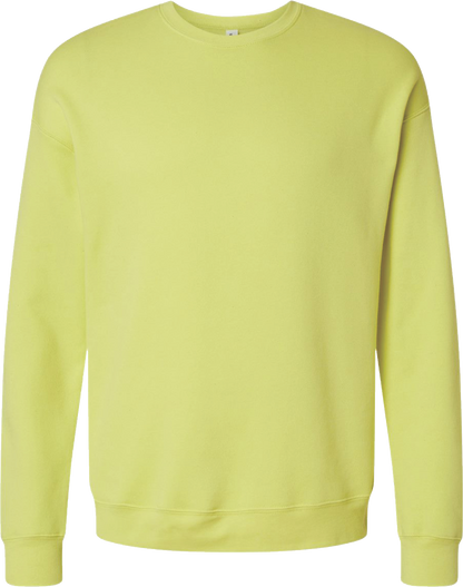 BC3945 - Unisex Sponge Fleece Drop Shoulder Crewneck Sweatshirt - AMC Fun