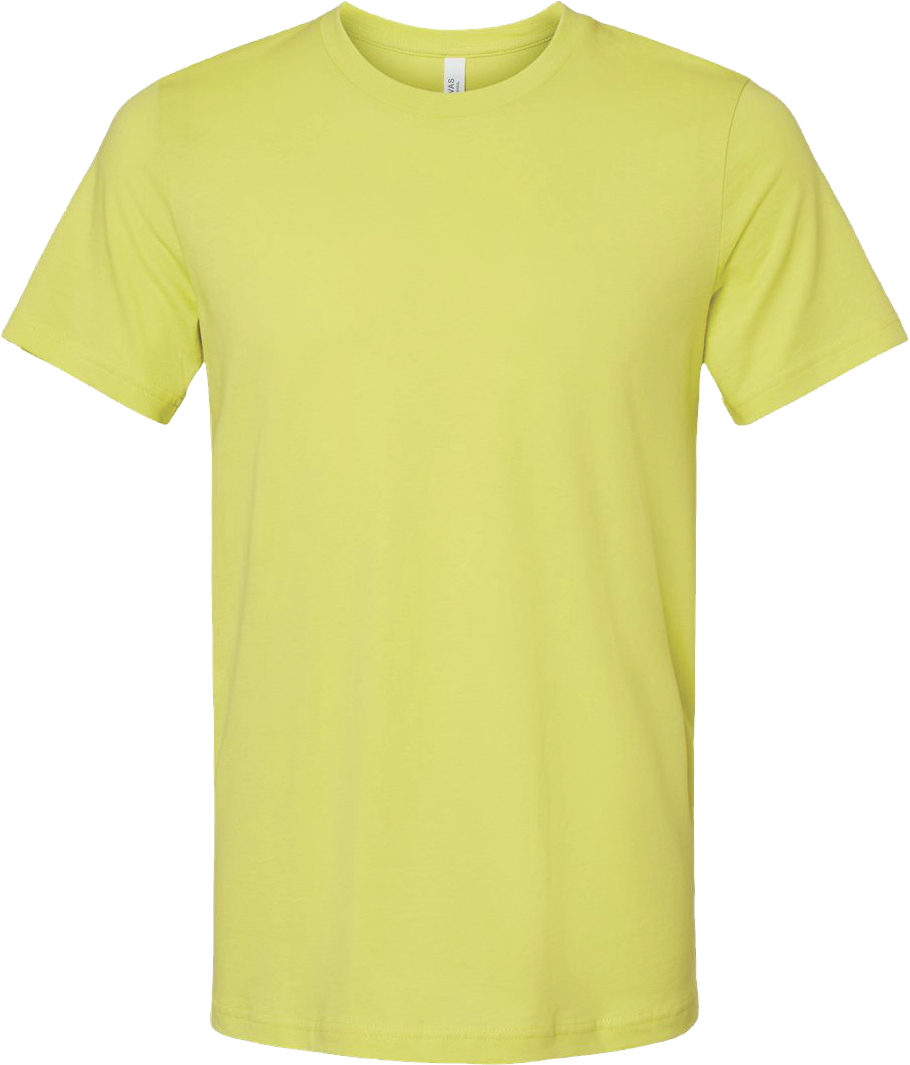 BC3001 - Unixes Jersey Short Sleeve Tee