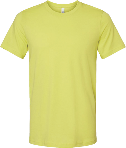 BC3001 - Unixes Jersey Short Sleeve Tee