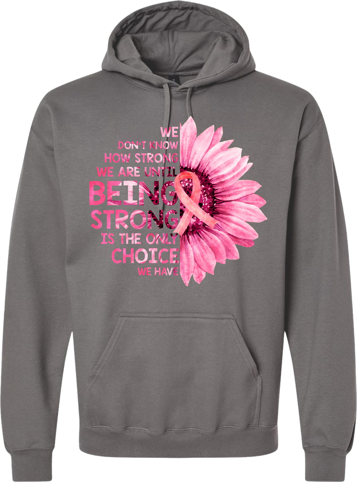 Being Strong Sunflower