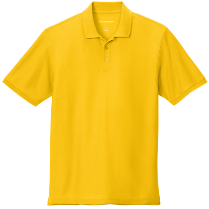 K200 - Men's Wearever Signature Pique Polo - Herreid