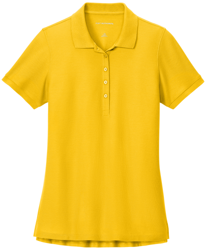 LK200 - Women's Wearever Signature Pique Polo - AMC
